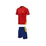 Análisis de las Mejores Primeras Equipaciones de la Selección Española: Comparativa de Calidad y Estilo para los Aficionados