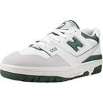 Análisis del New Balance 550: Comparativa con los Mejores Sneakers para Basket en 2023
