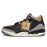 Análisis y Comparativa: Air Jordan III Black Cement, el Icono del Baloncesto que No Puede Faltar en tu Colección