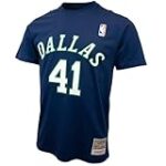 Mitchell & Ness Camisetas: Análisis y Comparativa de las Mejores Opciones para los Verdaderos Fanáticos del Basket