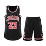 Análisis Comparativo: Las Mejores Camisetas Originales de Chicago Bulls Jordan 23 para los Verdaderos Fans del Baloncesto
