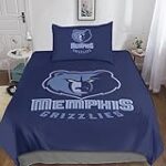 Análisis del Logo de los Grizzlies de Memphis: Impacto y Comparativa con Otros Logos de Equipos de Baloncesto