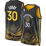 Análisis de las Mejores Camisetas de Stephen Curry: La Guía Definitiva para Fans del Baloncesto en USA