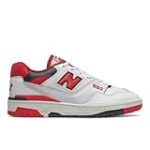 New Balance 550 Red: Análisis y Comparativa de los Mejores Sneakers para Basket del Momento