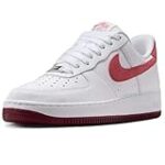 Análisis de las Air Force 1 Rojas y Blancas: ¿Las Mejores Zapatillas para Basket?
