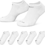 Análisis de los Mejores Calcetines Nike Dri-FIT para Baloncesto: Comodidad y Rendimiento en la Cancha