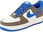 Análisis de Estilo: Comparativa de los Mejores Sneakers con el Logo Azul de Air Force 1