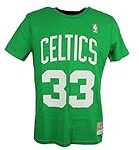 Análisis de la Camiseta Boston Celtics de Larry Bird: ¿Vale la Pena Invertir en este Icono del Baloncesto?