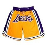 Los Mejores Pantalones Cortos de los Lakers: Análisis y Comparativa para los Aficionados al Baloncesto