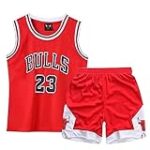 Análisis del Conjunto Chicago Bulls: Comparativa de los Mejores Productos para Jugadores de Baloncesto