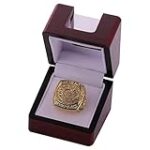 Los Mejores Anillos de Campeón de la NBA: Análisis y Comparativa de los Íconos del Baloncesto