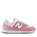 Comparativa de Estilo y Comodidad: New Balance 574 Rosa entre los Mejores Sneakers para Tu Guardarropa